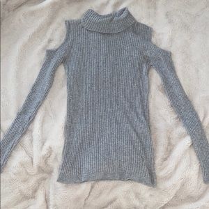 Primark Cold-shoulder Turtleneck